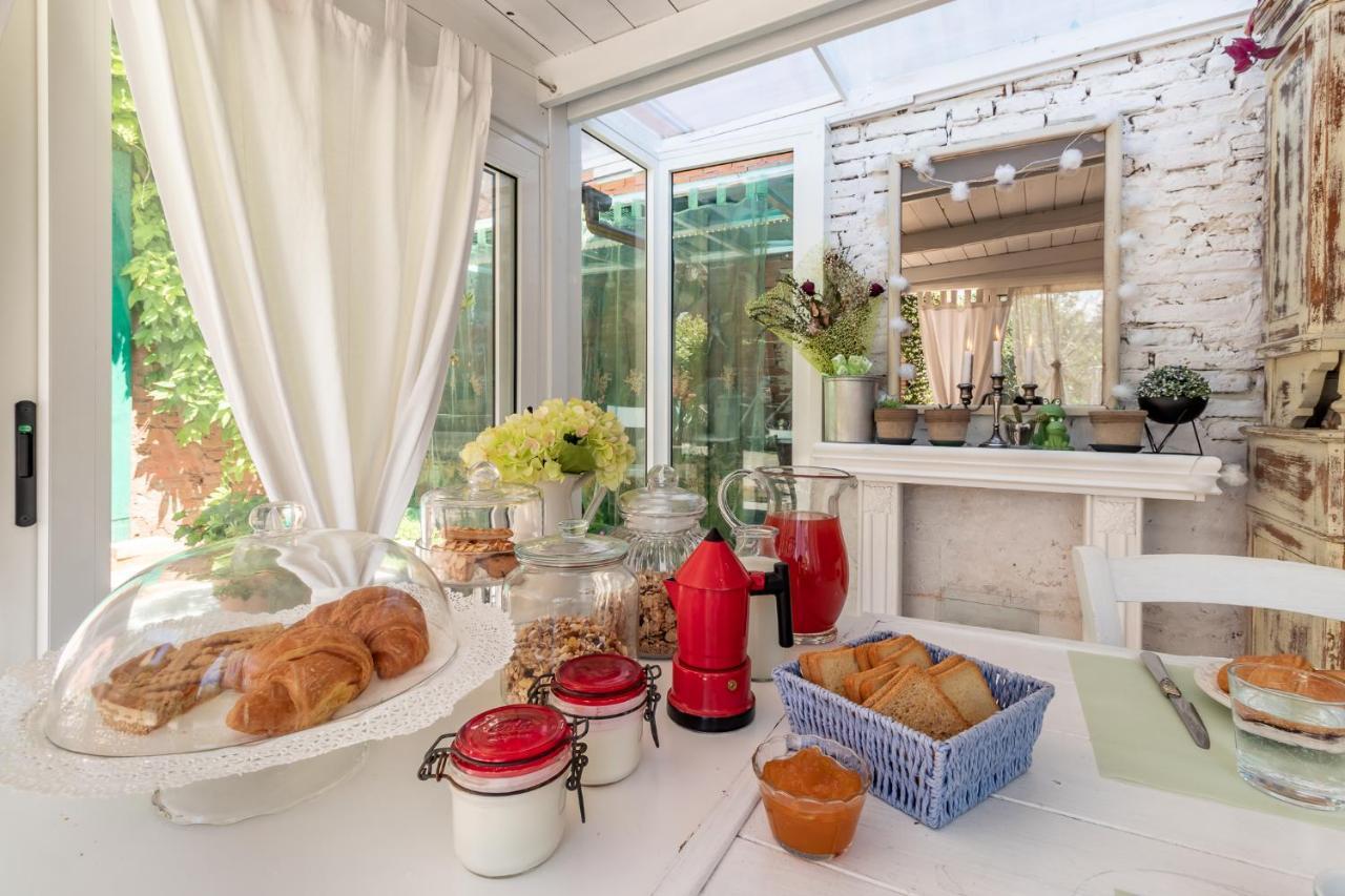 Garden Loft Bed & Breakfast Baricella Ngoại thất bức ảnh