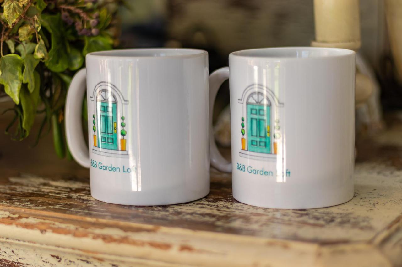 Garden Loft Bed & Breakfast Baricella Ngoại thất bức ảnh