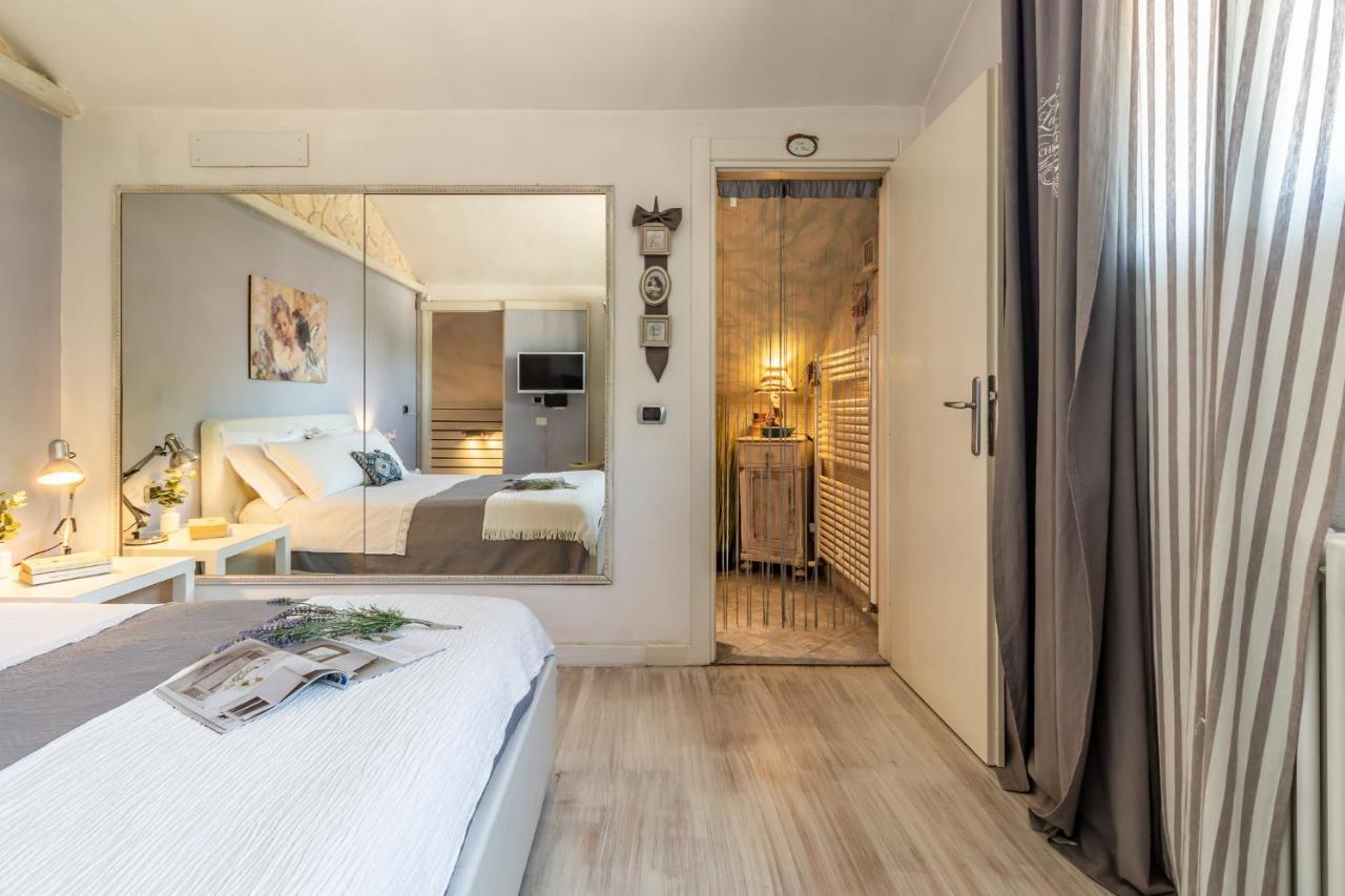 Garden Loft Bed & Breakfast Baricella Ngoại thất bức ảnh