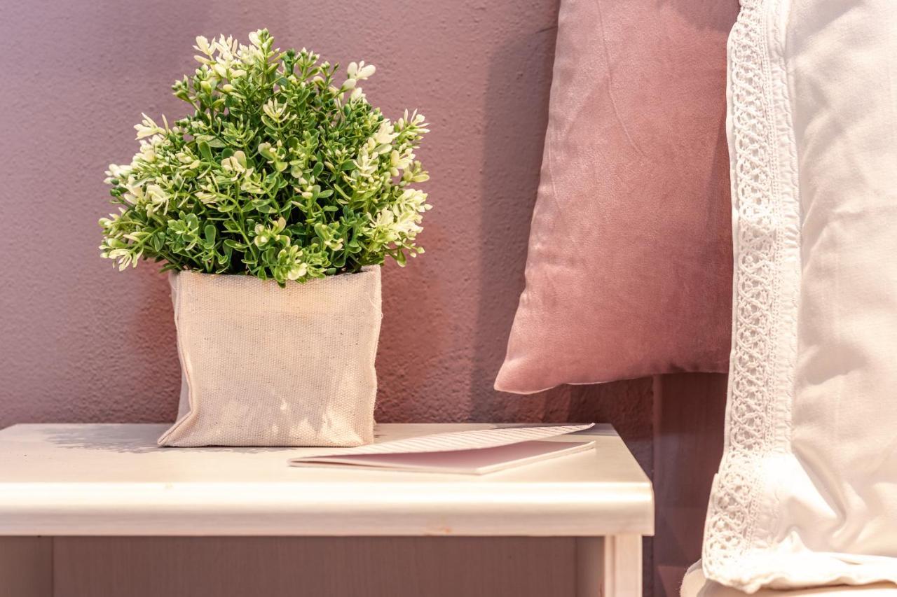 Garden Loft Bed & Breakfast Baricella Ngoại thất bức ảnh
