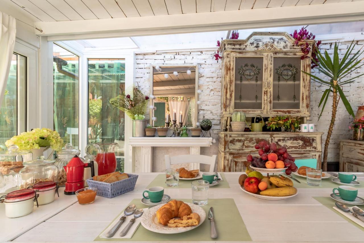 Garden Loft Bed & Breakfast Baricella Ngoại thất bức ảnh