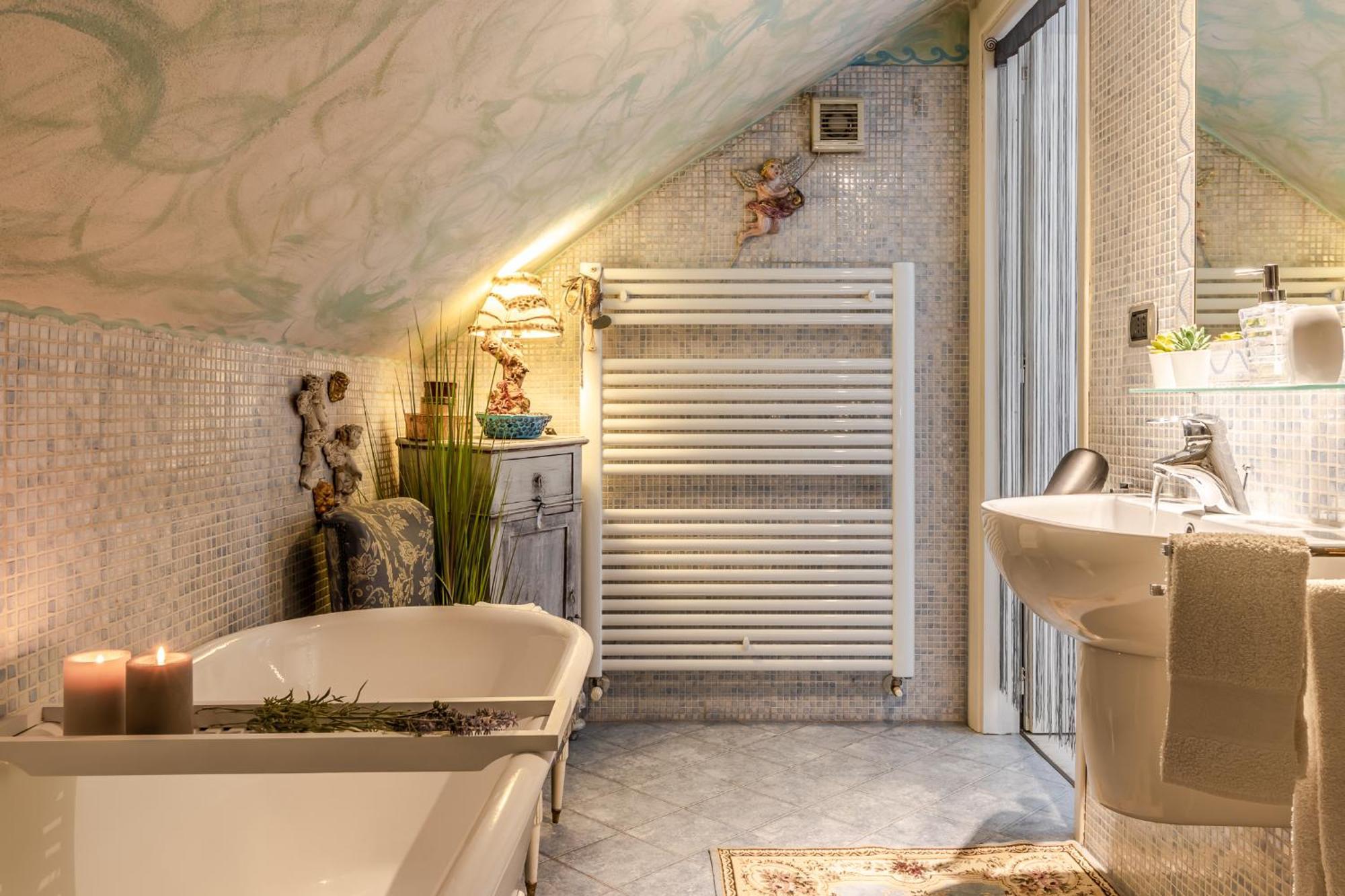 Garden Loft Bed & Breakfast Baricella Ngoại thất bức ảnh