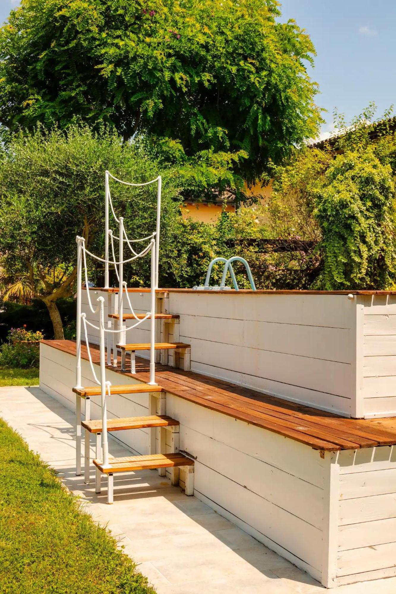 Garden Loft Bed & Breakfast Baricella Ngoại thất bức ảnh