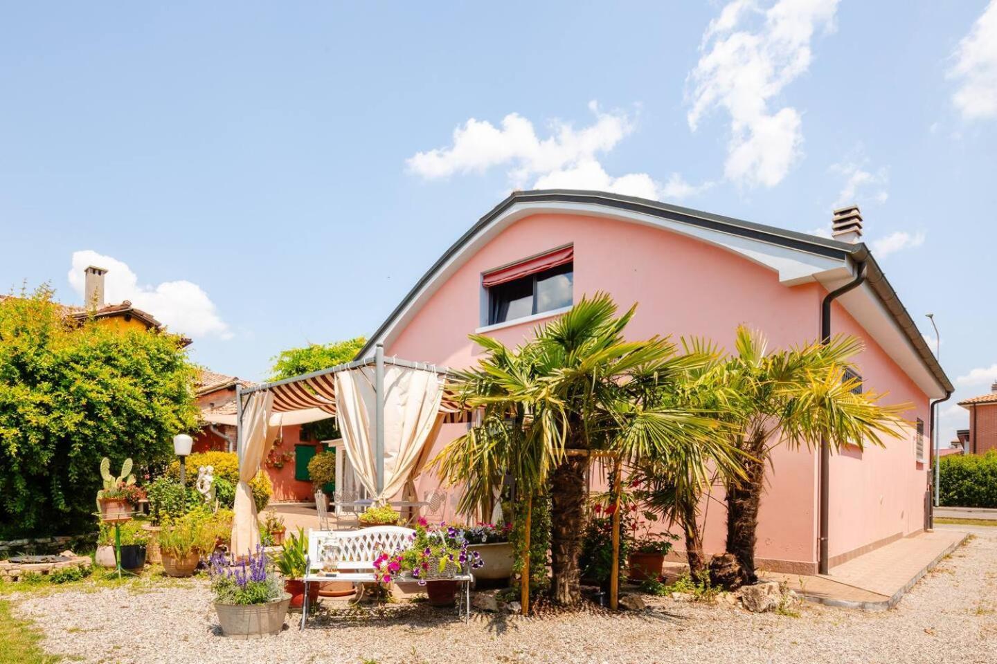Garden Loft Bed & Breakfast Baricella Ngoại thất bức ảnh