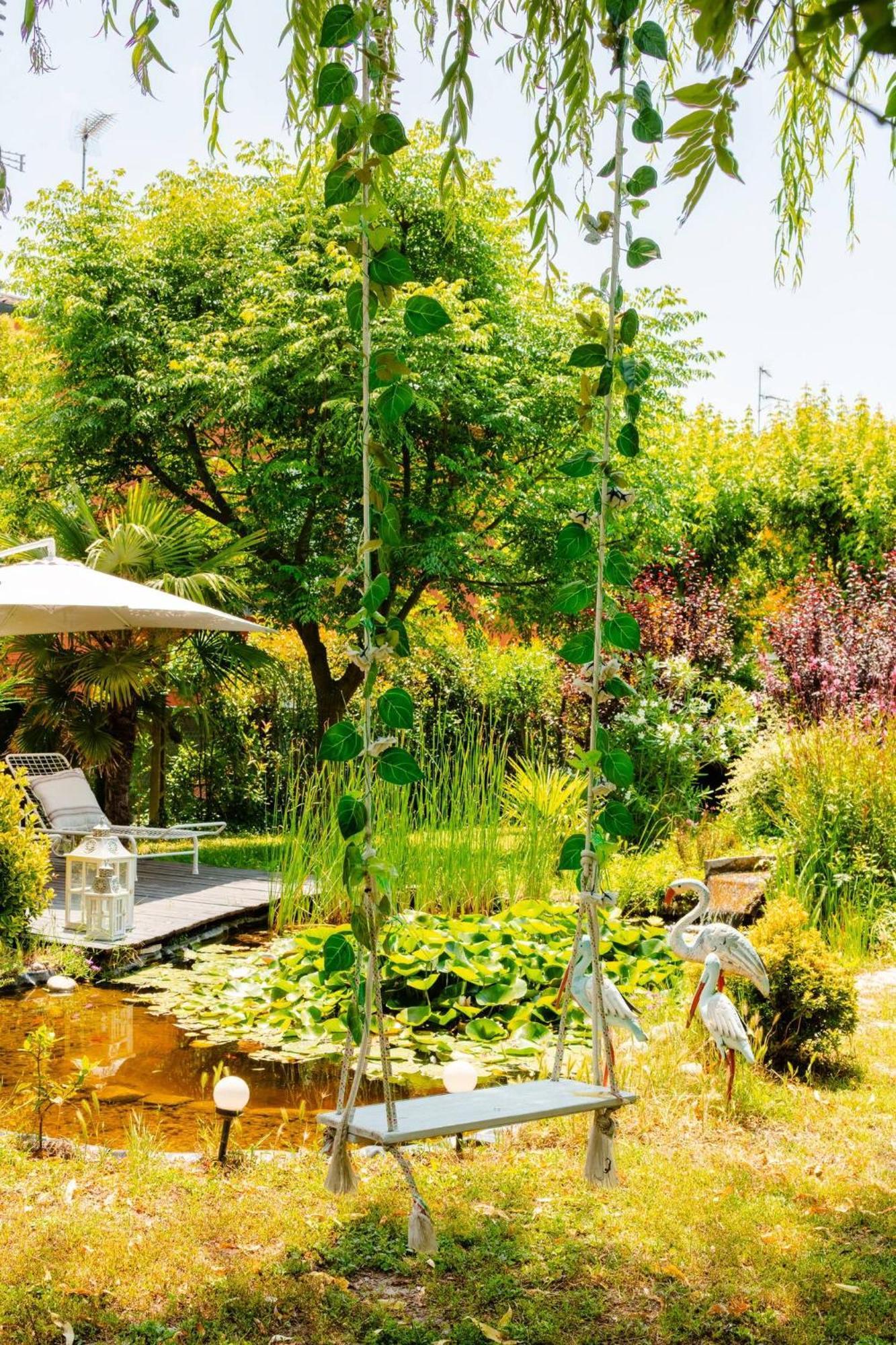 Garden Loft Bed & Breakfast Baricella Ngoại thất bức ảnh