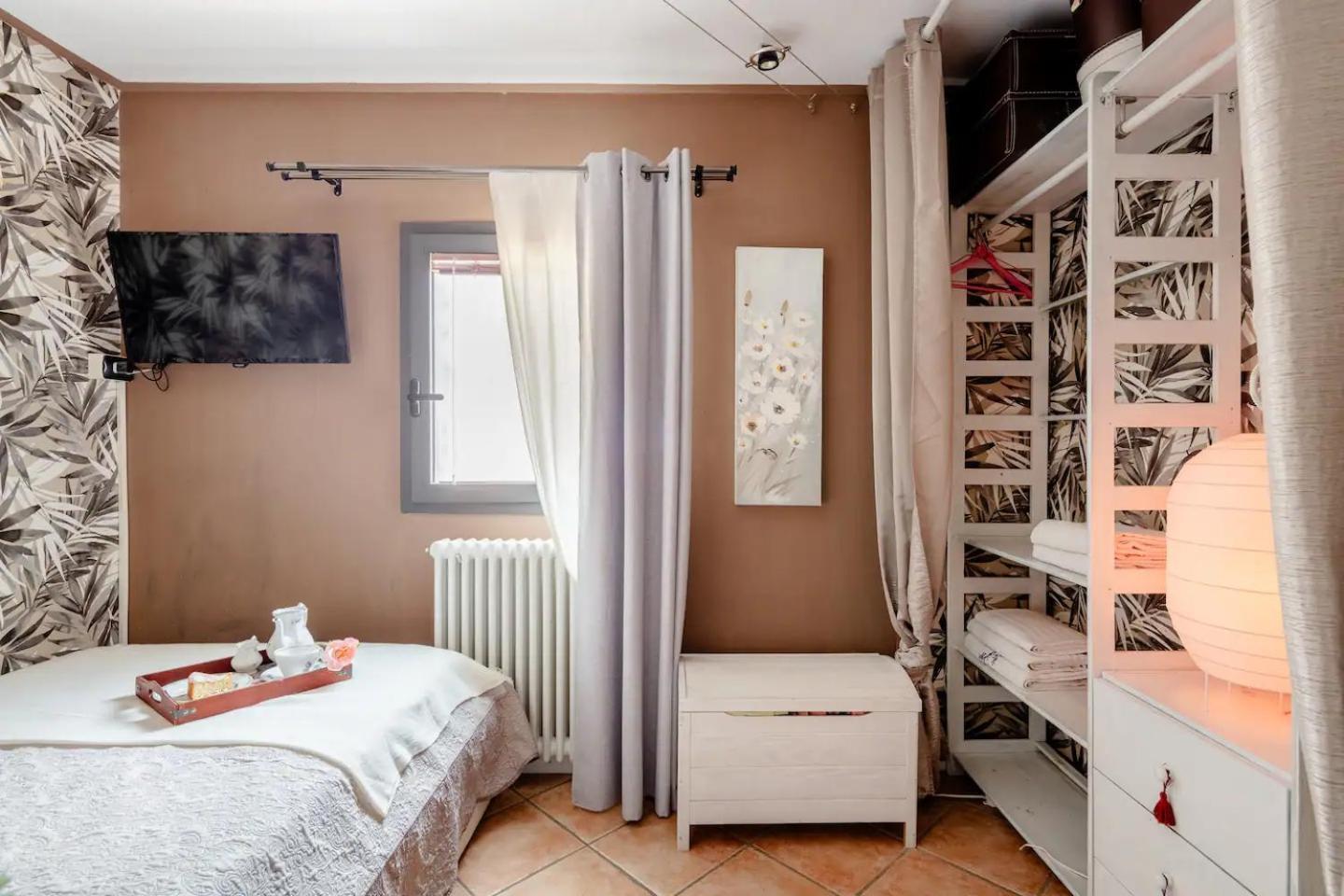 Garden Loft Bed & Breakfast Baricella Ngoại thất bức ảnh
