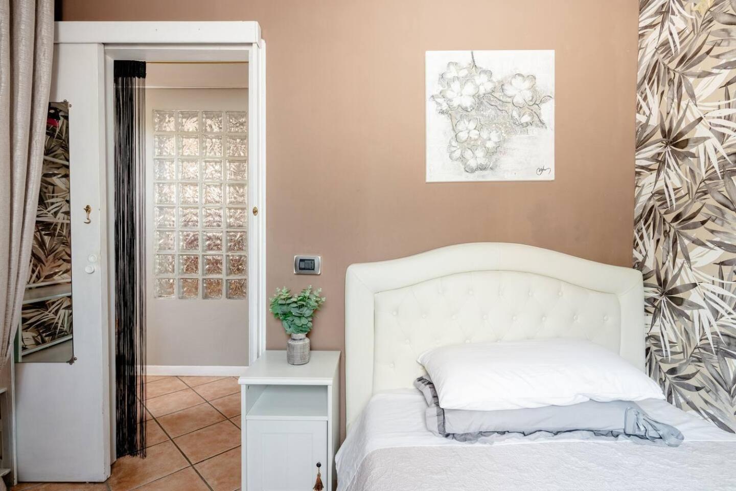 Garden Loft Bed & Breakfast Baricella Ngoại thất bức ảnh