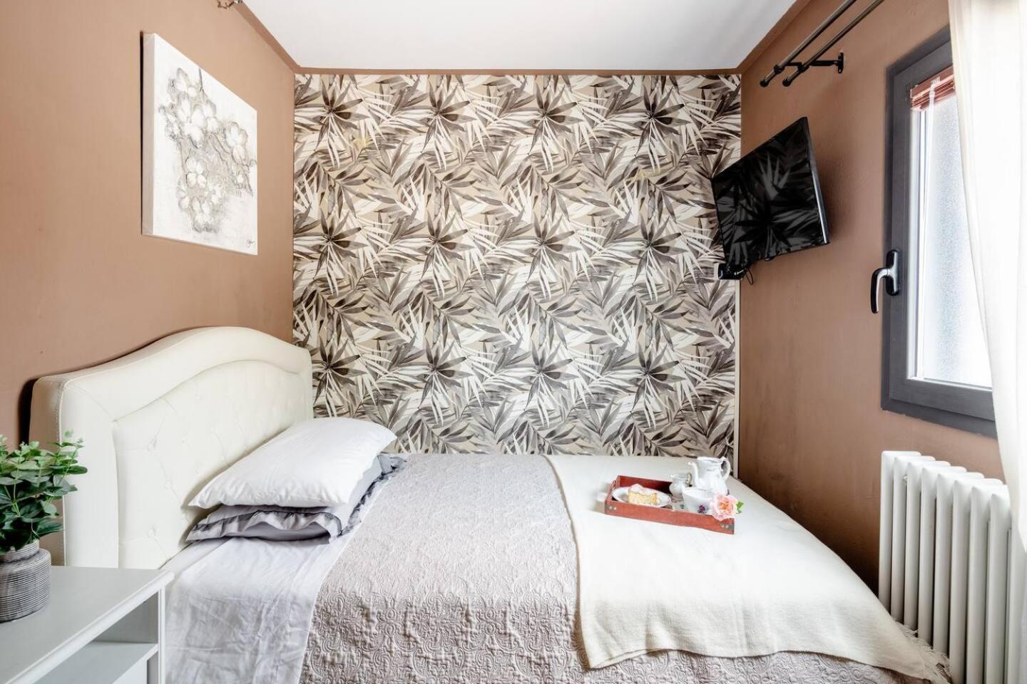 Garden Loft Bed & Breakfast Baricella Ngoại thất bức ảnh